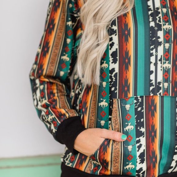 WESTERN WAYS HOODIE - Picture 3 of 7